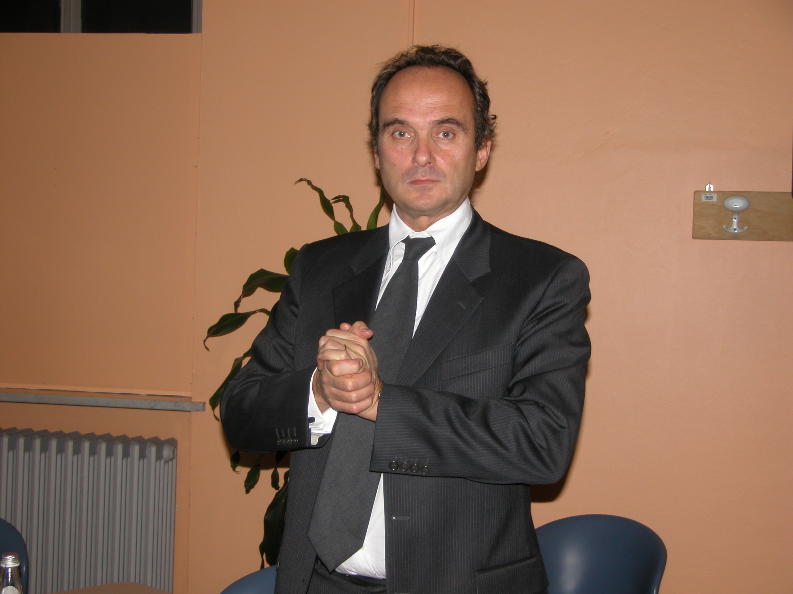 Prof. Giovanni Di Perri