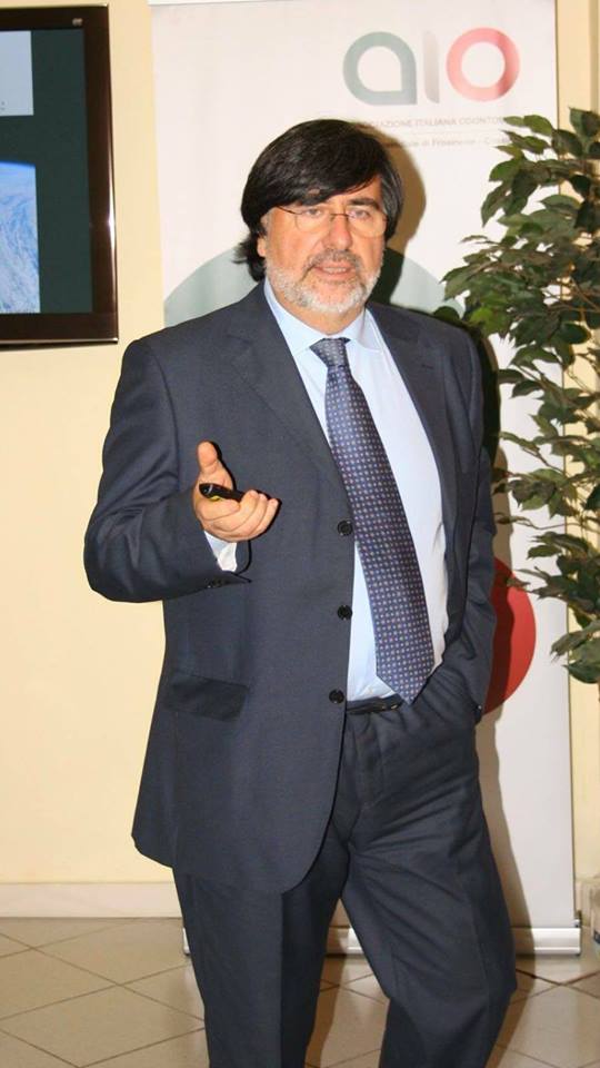 Prof .Riccardo Brigato