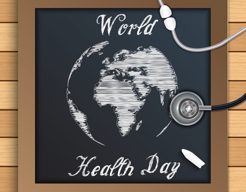 7 Aprile - Giornata mondiale della salute