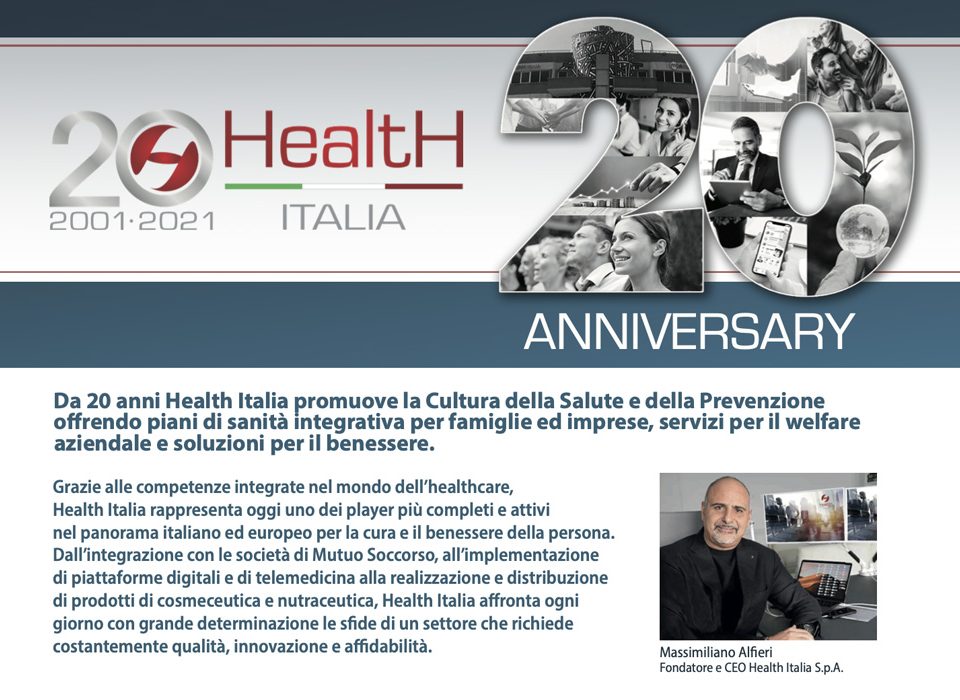 Health Italia: la storia di un gruppo leader in Italia