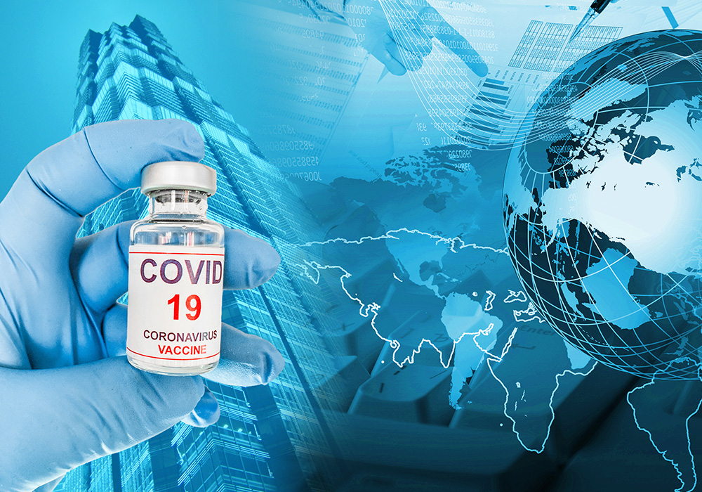 Covid-19: entro l'anno nel mondo 11 miliardi di dosi di vaccino