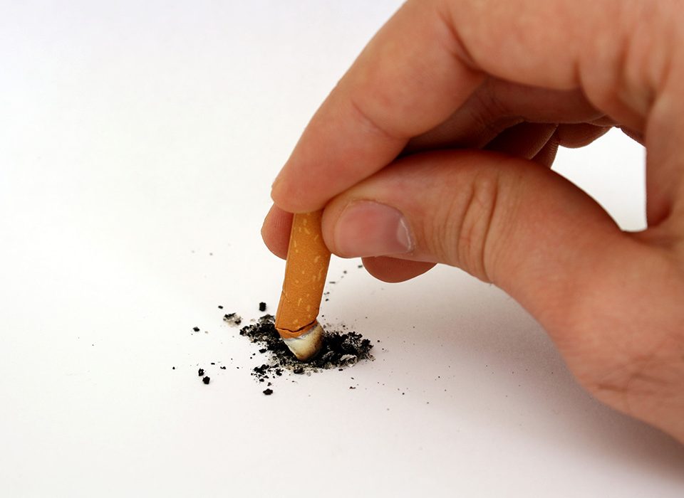 Giornata mondiale senza tabacco: impegnati a smettere