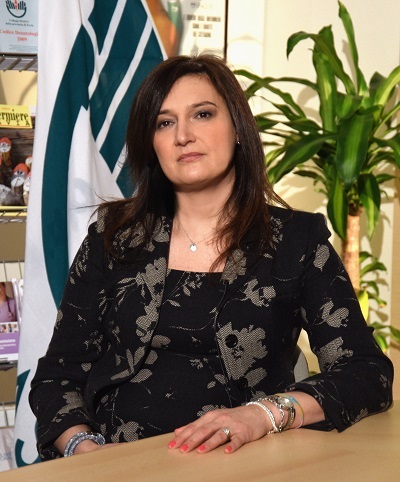 Barbara Mangiacavalli - Presidente FNOPI