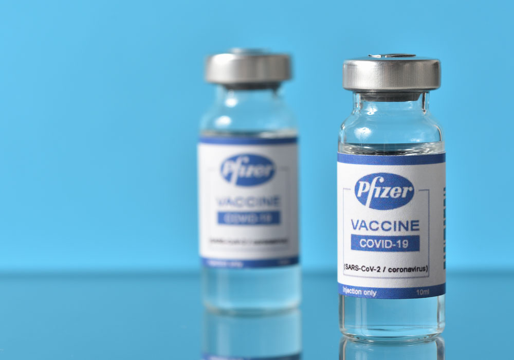 Vaccino Pfizer: al via l'aggiornamento del siero anti Covid contro la variante Delta