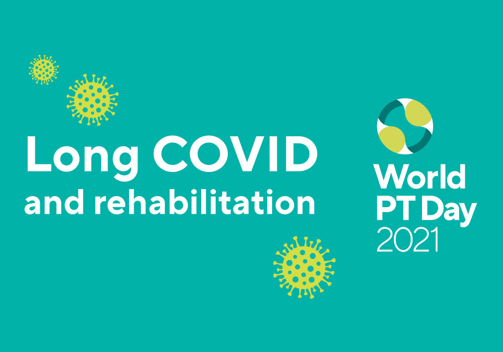 Giornata Mondiale della Fisioterapia 2021: il ruolo del fisioterapista nella gestione del paziente Long Covid