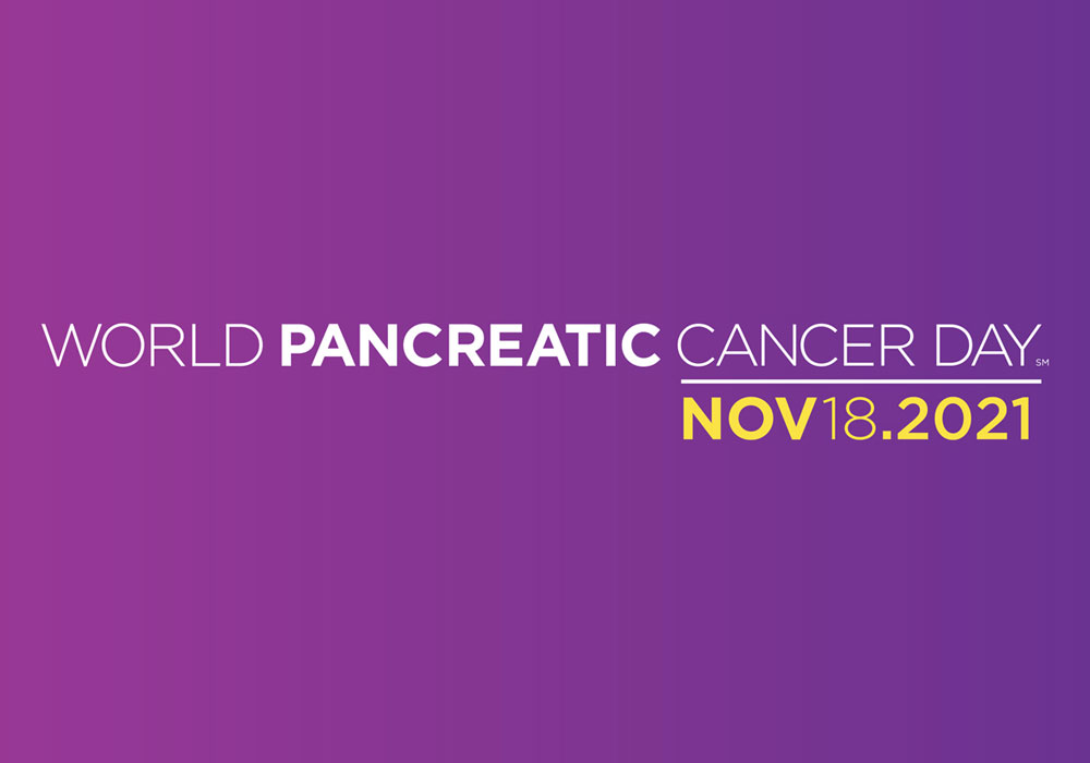 Giornata mondiale tumore al pancreas: il mondo si colora di viola