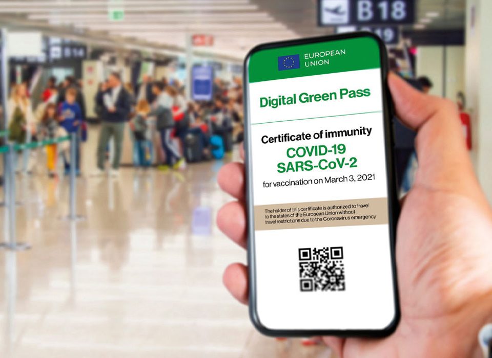 Green Pass: tutto sulla certificazione verde Covid-19